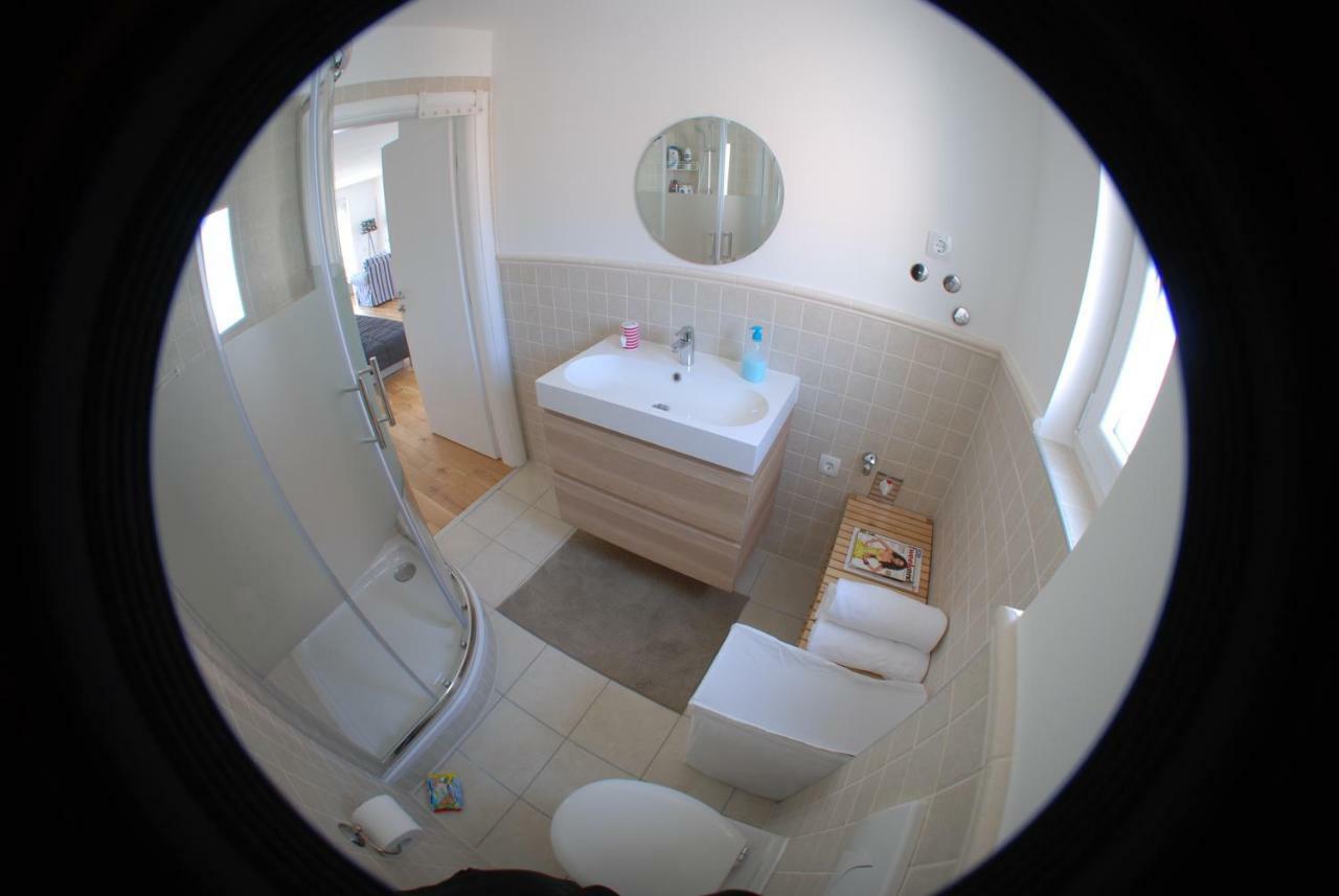 Apartments Babic Sukošan エクステリア 写真