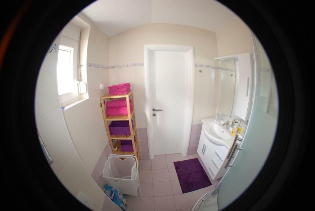 Apartments Babic Sukošan エクステリア 写真