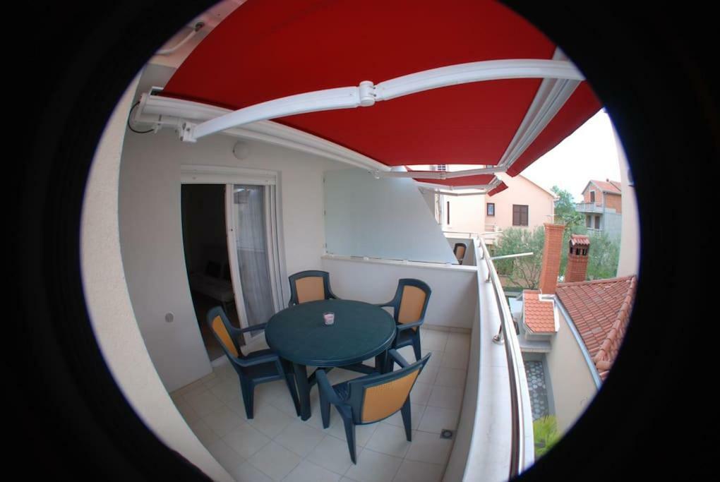 Apartments Babic Sukošan エクステリア 写真